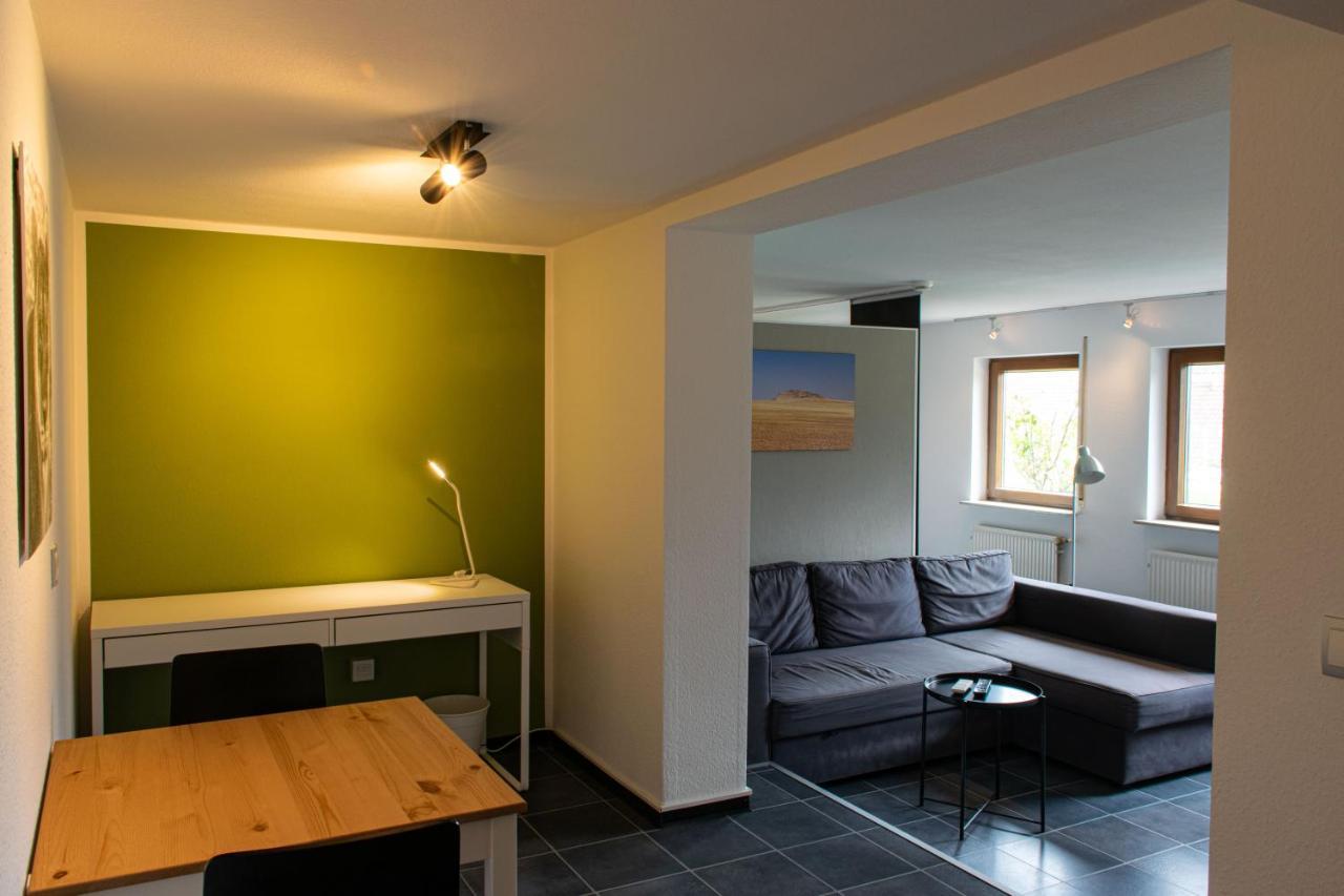 Ferienwohnung Untersteinbach Pfedelbach Exterior photo